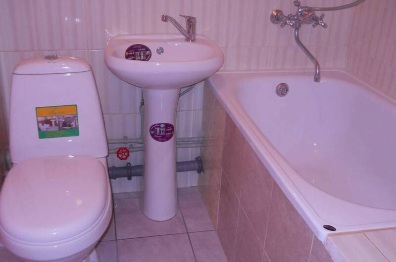 Изображение Изображение квартиры &quot;Квартира в Цитрусовом&quot; #8 #8