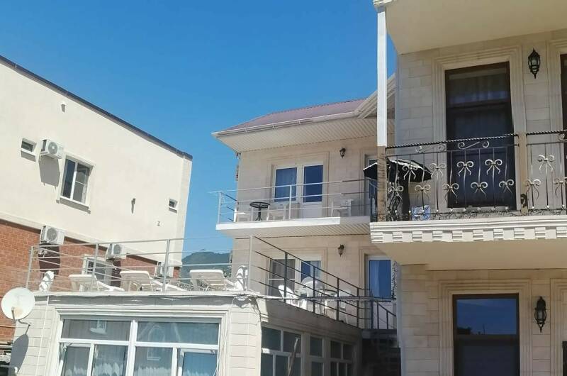 Изображение Изображение гостиницы "Гостевой дом «Людмила»" #1 #1