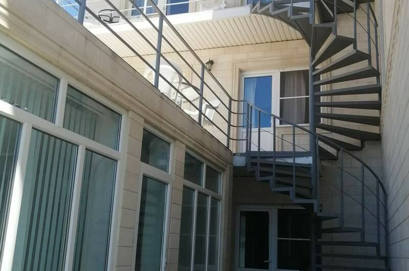 Изображение Изображение отеля / гостиницы "Гостевой дом «Людмила»" #10 #8