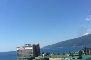 Изображение квартиры "Трехкомнатная квартира у моря"