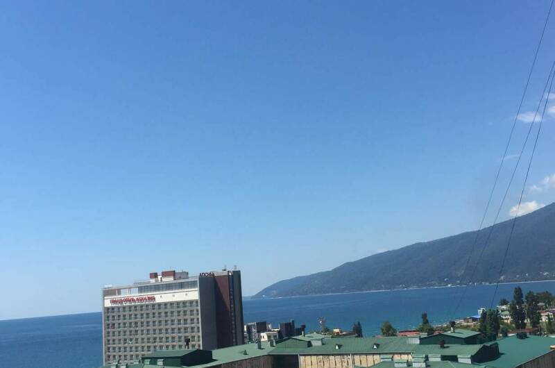 Изображение Изображение квартиры / апартамента "Трехкомнатная квартира у моря" #1 #1