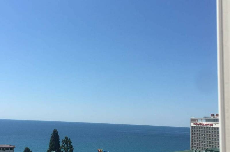 Изображение Изображение квартиры / апартамента "Трехкомнатная квартира у моря" #3 #3