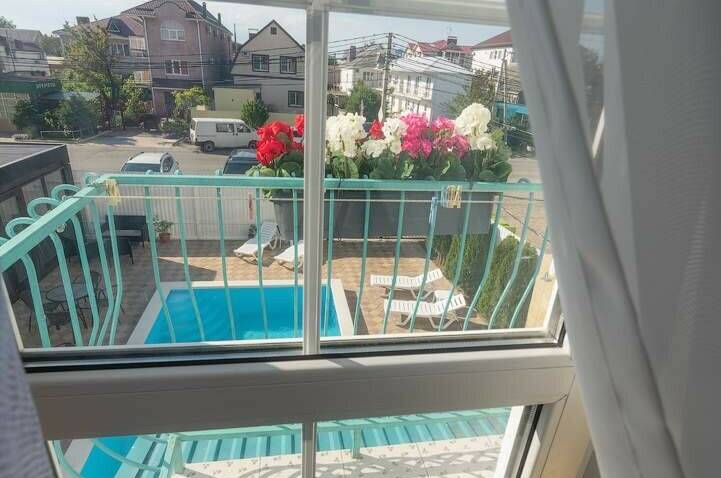 Изображение Изображение отеля / гостиницы "Мини-гостиница «Вилен»" #10 #8