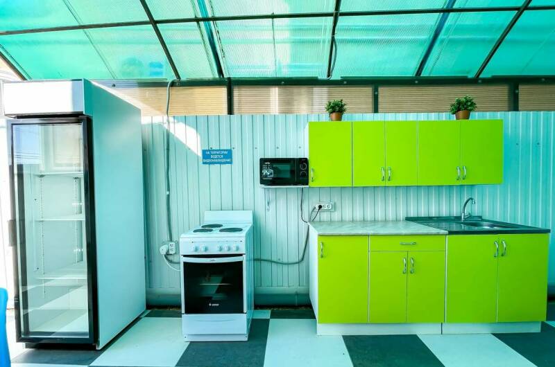 Изображение Изображение отеля / гостиницы "Мини-гостиница «Вилен»" #11 #9