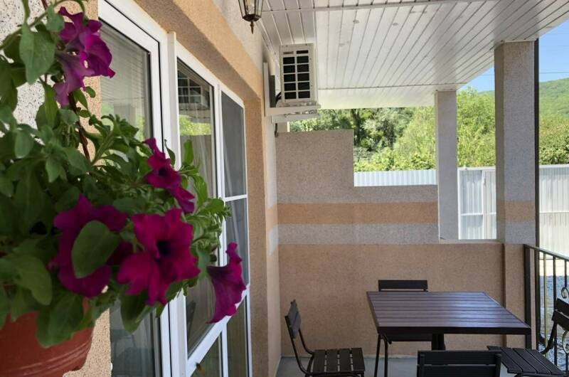 Изображение Изображение отеля / гостиницы "Гостевой дом «Талисман»" #11 #9