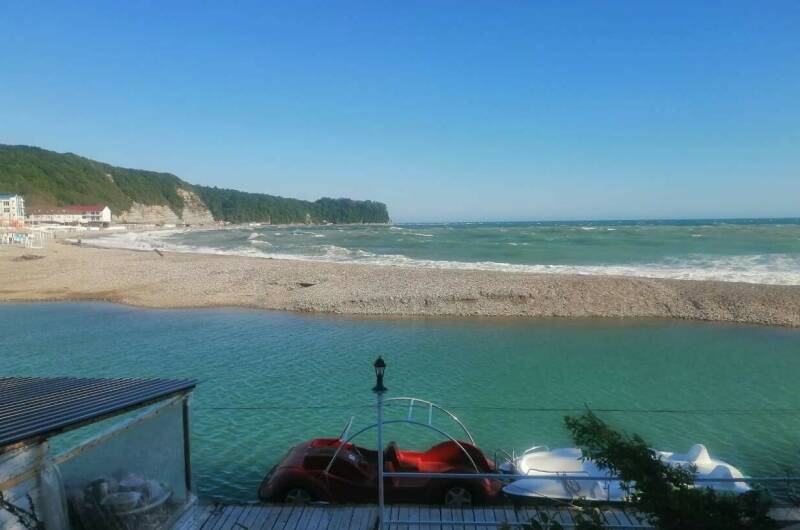 Изображение Изображение гостиницы "Частное домовладение на Парковой" #3 #3