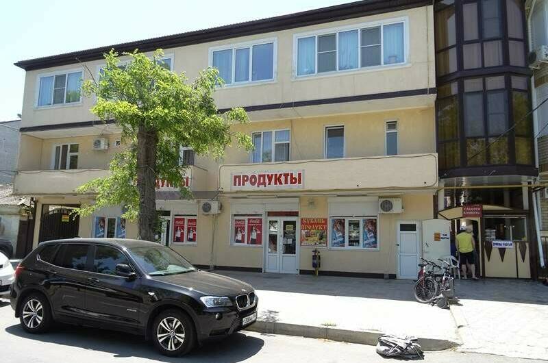 Изображение Изображение гостиницы "Гостевой дом «Приморский»" #1 #1