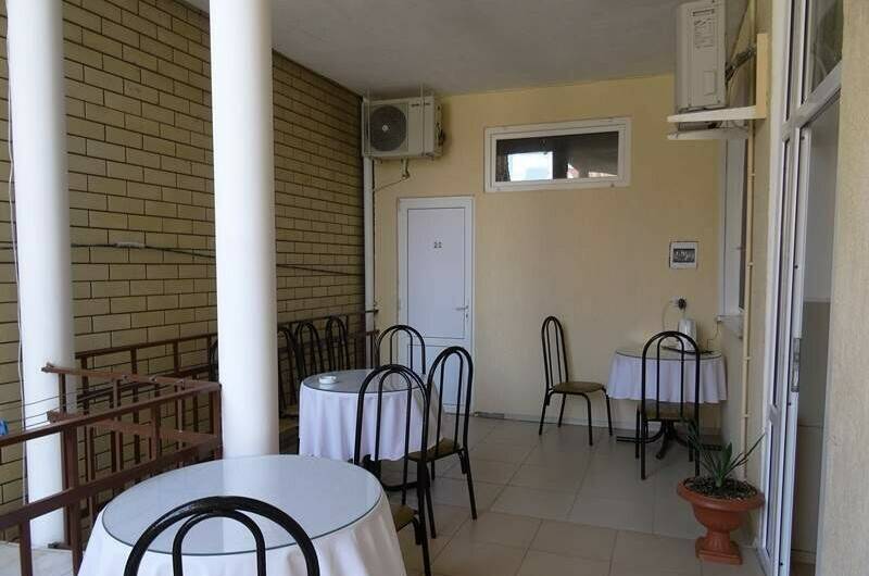 Изображение Изображение гостиницы "Гостевой дом «Приморский»" #4 #4