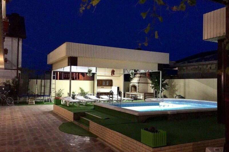 Изображение Изображение гостиницы "Гостевой дом «Мерси»" #3 #3