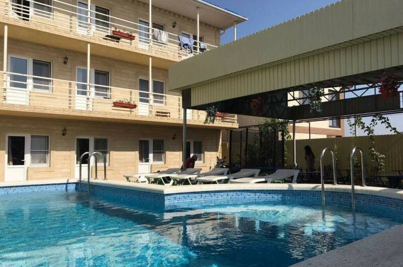 Изображение Изображение гостиницы "Гостевой дом «Мерси»" #4 #4