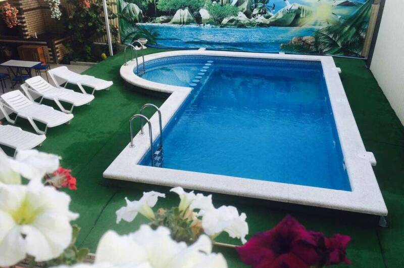 Изображение Изображение гостиницы "Гостевой дом «Мерси»" #5 #5