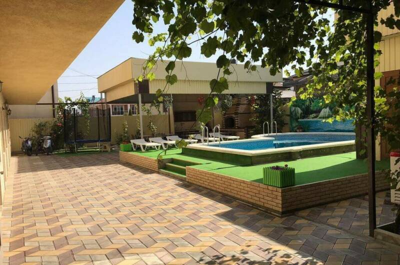 Изображение Изображение отеля / гостиницы "Гостевой дом «Мерси»" #11 #9