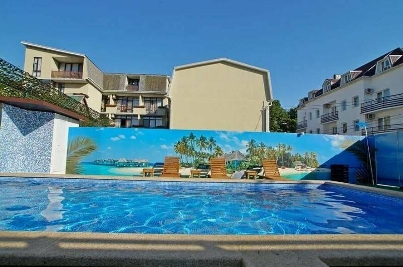 Изображение Изображение отеля / гостиницы "Гостевой дом «Лика»" #10 #8