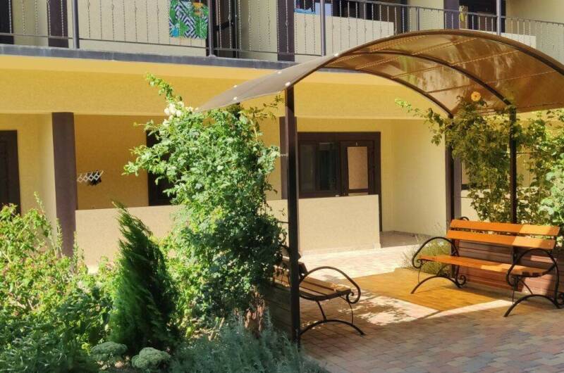 Изображение Изображение отеля / гостиницы "Гостевой дом «Солнечный»" #11 #9