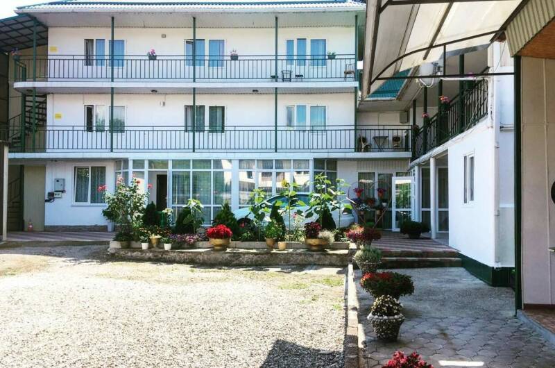 Изображение Изображение гостиницы &quot;Частный сектор на Калараш 77&quot; #1 #1