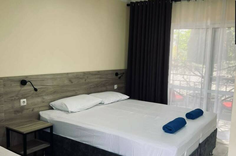 Изображение Изображение отеля / гостиницы "Частный сектор на Калараш 77" #11 #9