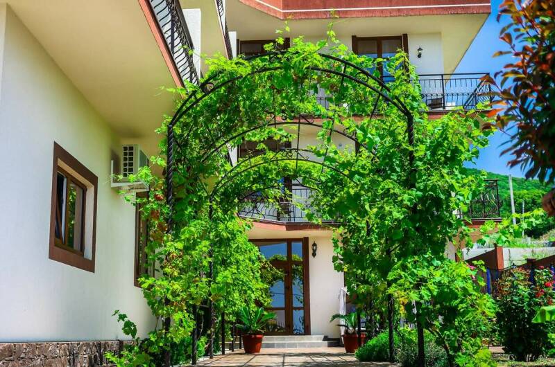 Изображение Изображение гостиницы "Гостевой дом «Kovcheg»" #4 #4