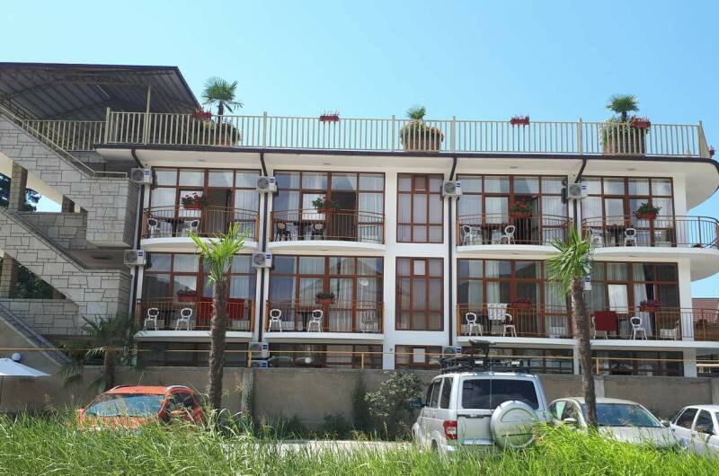 Изображение Изображение отеля / гостиницы "Гостевой дом «Турист»" #10 #8