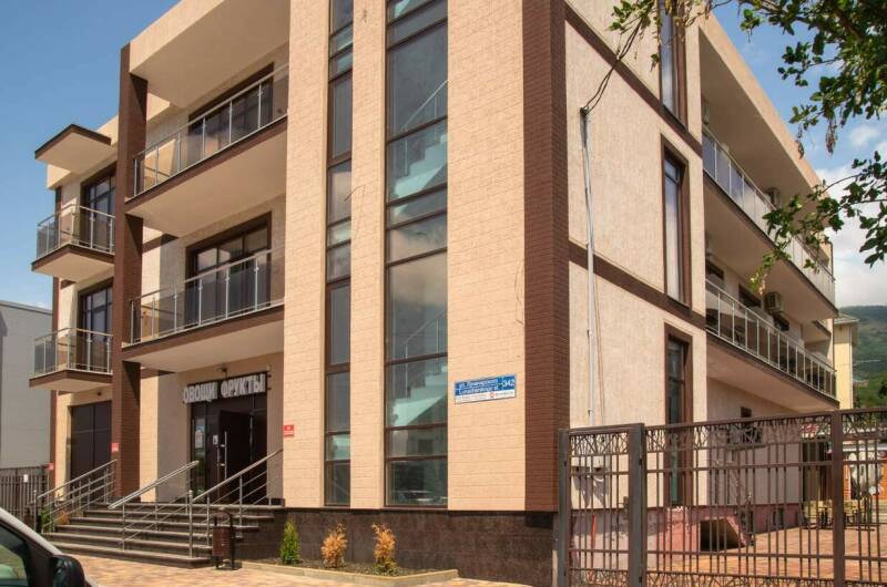 Изображение Изображение гостиницы "Отель «Милос»" #2 #2