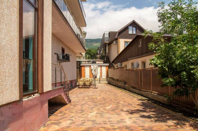 Изображение Изображение гостиницы "Отель «Милос»" #8 #8