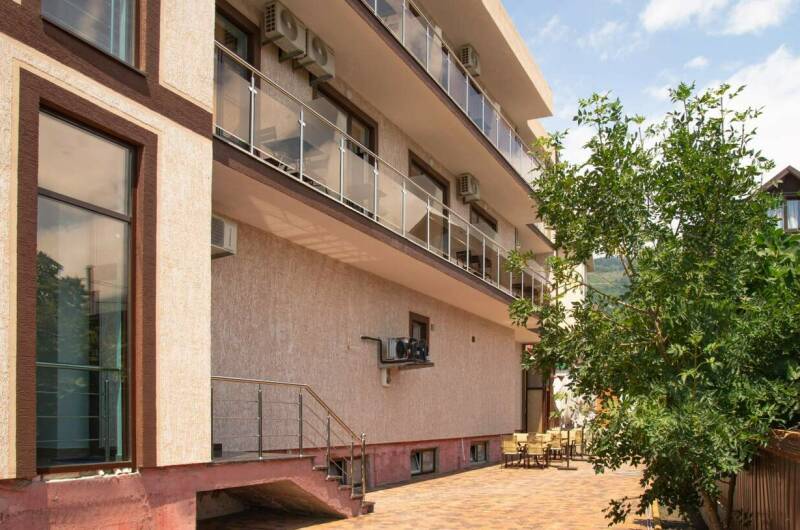 Изображение Изображение отеля / гостиницы "Отель «Милос»" #10 #8