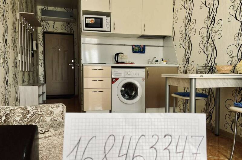 Изображение Изображение квартиры "Квартира-студия" #5 #5