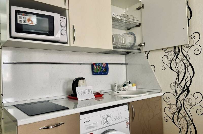 Изображение Изображение квартиры "Квартира-студия" #6 #6