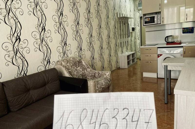 Изображение Изображение квартиры / апартамента "Квартира-студия" #11 #9