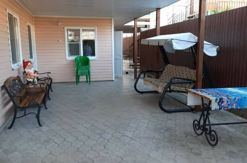 Изображение Изображение гостиницы &quot;Гостевой дом «Гравитация»&quot; #4 #4