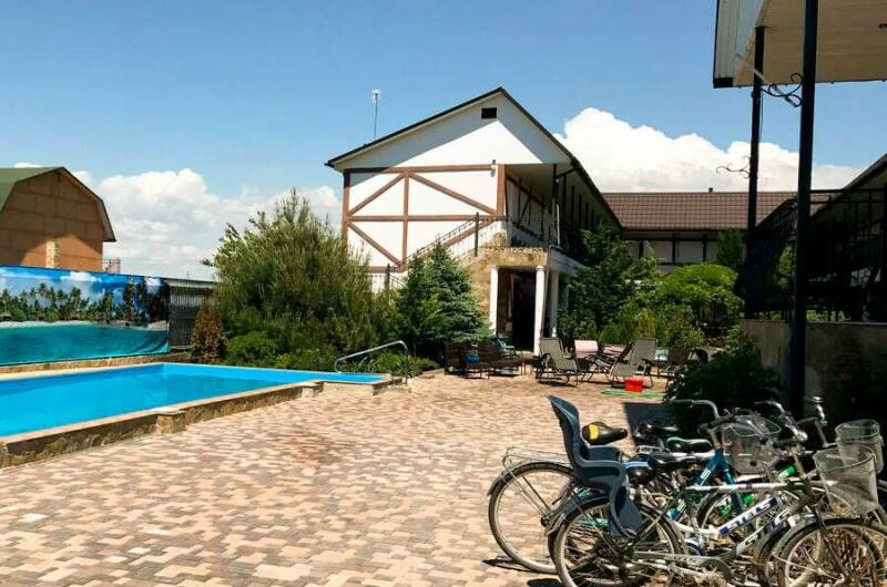 Изображение Изображение гостиницы &quot;Гостевой дом «Муравейник»&quot; #7 #7