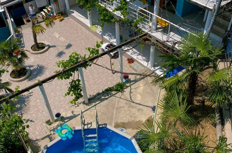 Изображение Изображение гостиницы &quot;Гостевой дом «Mariciel»&quot; #3 #3