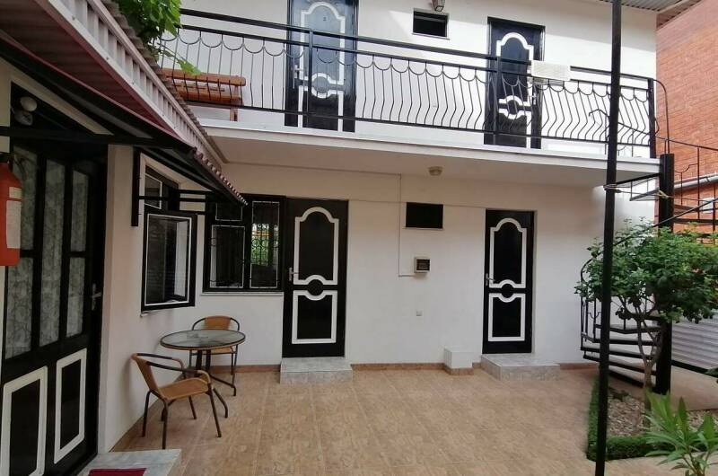 Изображение Изображение отеля / гостиницы "Гостевой дом у самого моря «Свирель»" #10 #8