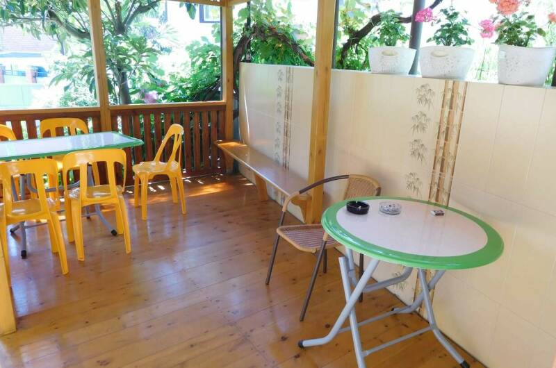 Изображение Изображение отеля / гостиницы "Гостевой дом у самого моря «Свирель»" #11 #9