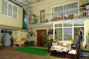 Изображение отеля / гостиницы "Гостевой дом «У Анны»"