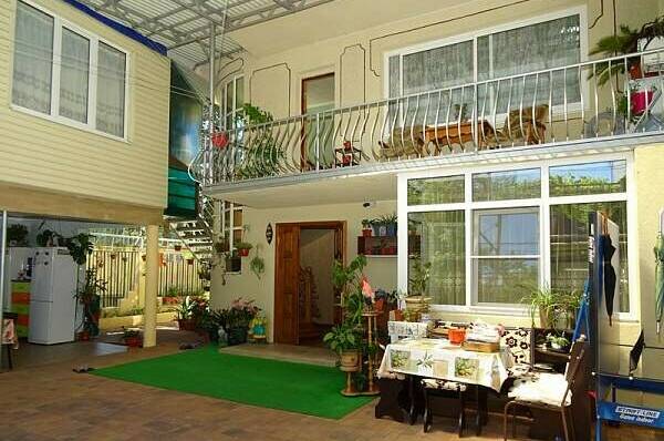 Изображение Изображение гостиницы "Гостевой дом «У Анны»" #1 #1