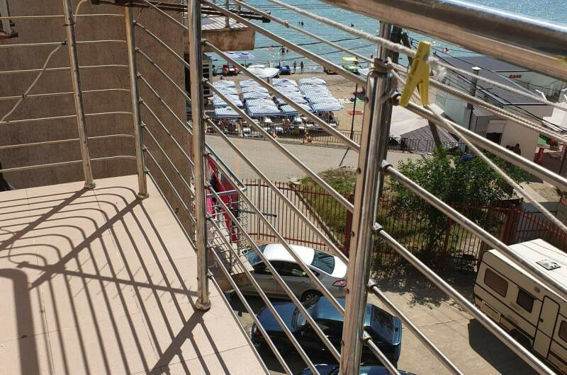 Изображение Изображение квартиры / апартамента "Апартаменты у моря" #10 #8