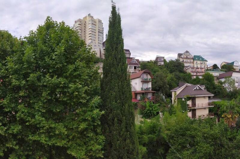 Изображение Изображение квартиры &quot;Трёхкомнатная квартира в центре Лазаревского&quot; #2 #2