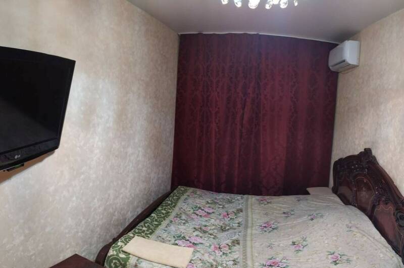 Изображение Изображение квартиры &quot;Трёхкомнатная квартира в центре Лазаревского&quot; #3 #3