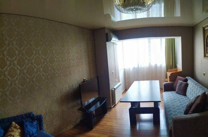 Изображение Изображение квартиры &quot;Трёхкомнатная квартира в центре Лазаревского&quot; #4 #4