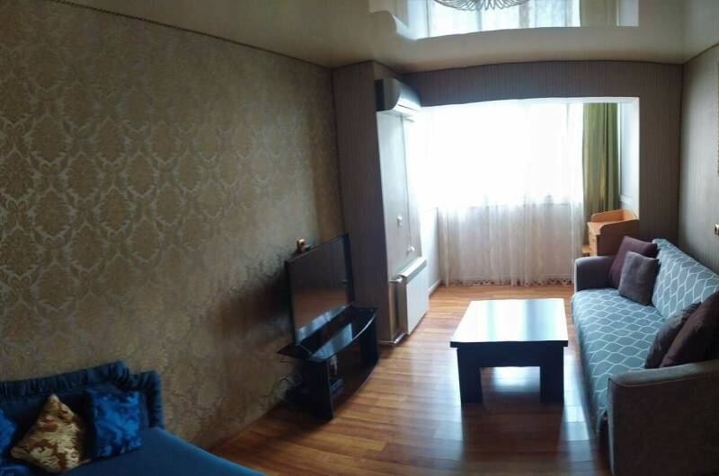 Изображение Изображение квартиры &quot;Трёхкомнатная квартира в центре Лазаревского&quot; #7 #7