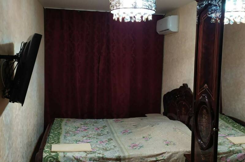 Изображение Изображение квартиры &quot;Трёхкомнатная квартира в центре Лазаревского&quot; #8 #8