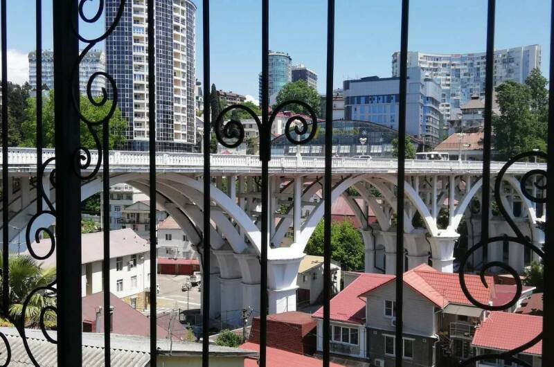 Изображение Изображение гостиницы "Гостевой дом «Под пальмами»" #2 #2