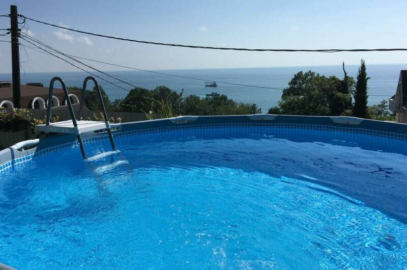 Изображение Изображение гостиницы "Гостевой дом «Алина»" #1 #1