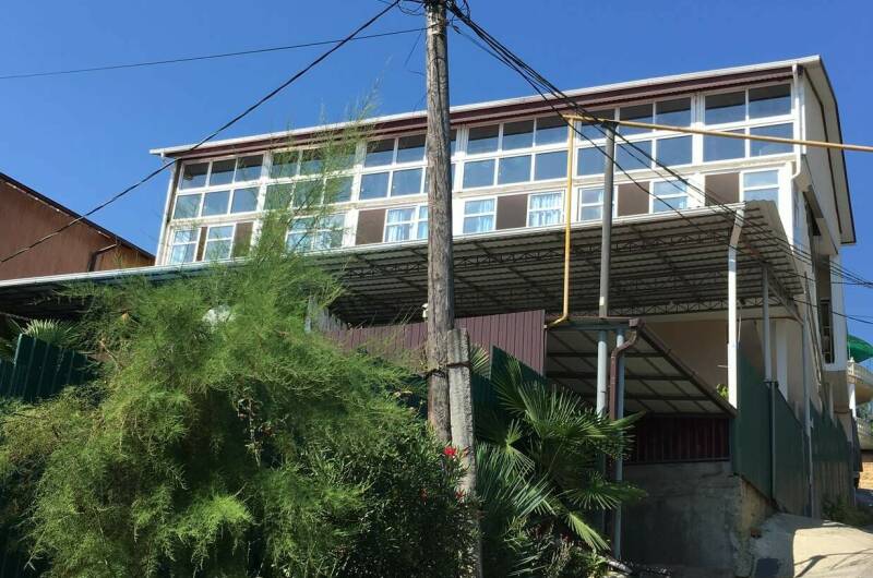 Изображение Изображение гостиницы "Гостевой дом «Алина»" #5 #5