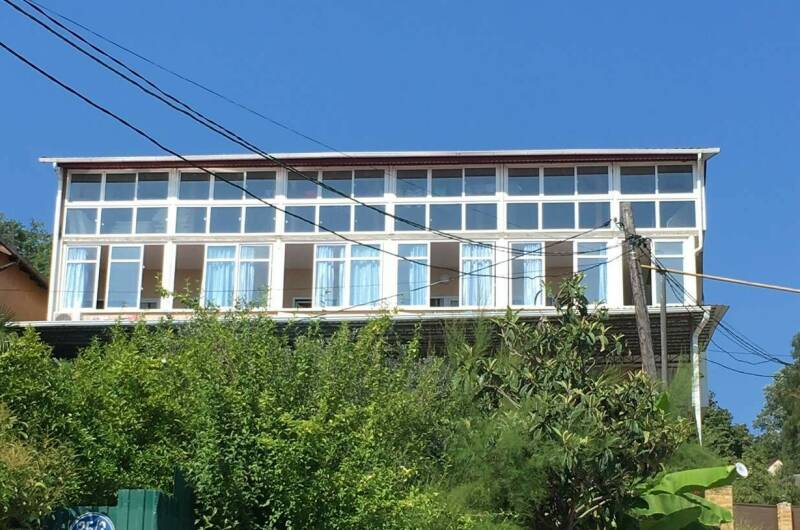 Изображение Изображение гостиницы "Гостевой дом «Алина»" #7 #7