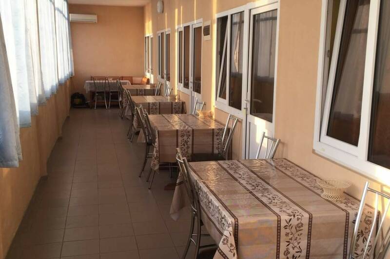 Изображение Изображение гостиницы "Гостевой дом «Алина»" #8 #8