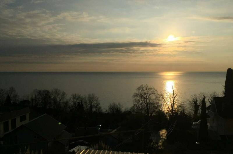 Изображение Изображение отеля / гостиницы "Гостевой дом «Алина»" #10 #8