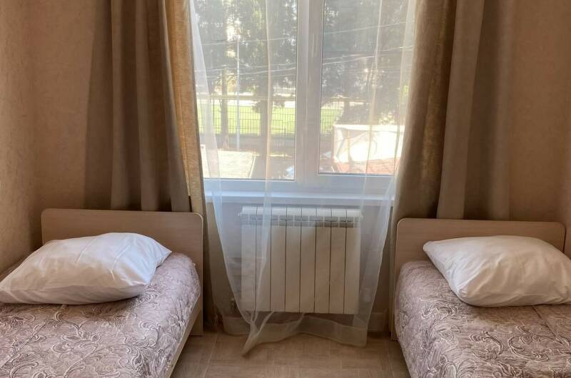 Изображение Изображение отеля / гостиницы "Гостевой дом «Жемчуг»" #11 #9