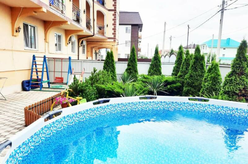 Изображение Изображение гостиницы &quot;Гостевой дом «Лучистый»&quot; #8 #8