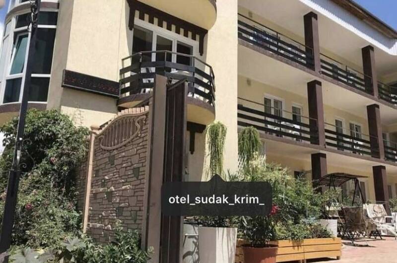 Изображение Изображение отеля / гостиницы "Гостевой дом «Адель»" #11 #9